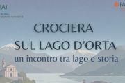 Una crociera sul lago d'Orta con il FAI Giovani Alto Novarese